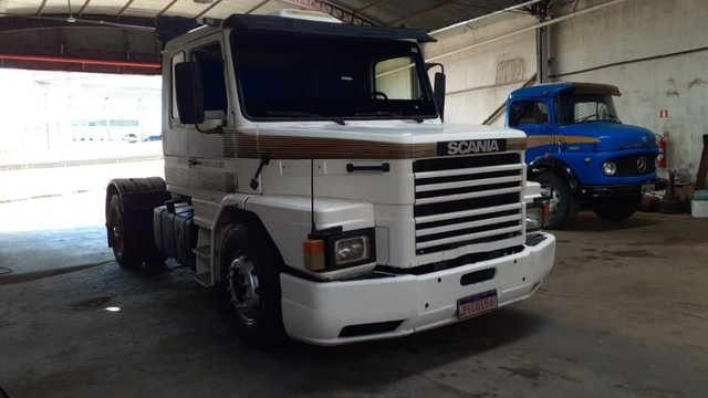 SCANIA 112H INTERCOOLER 333 CV
