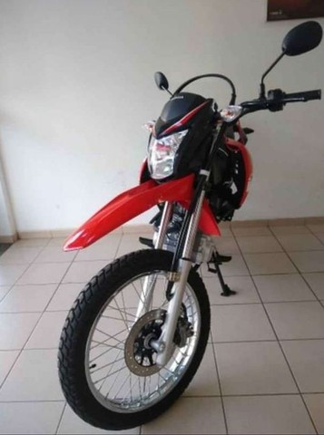 HONDA NXR 2019