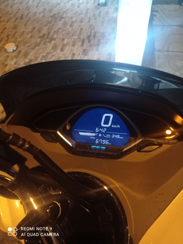 HONDA PCX DLX