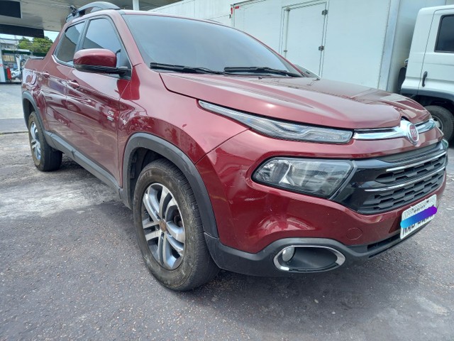 TORO FREEDOM 2.0 4X4 16/17 BR CAMBIO MANUAL BR DIESEL