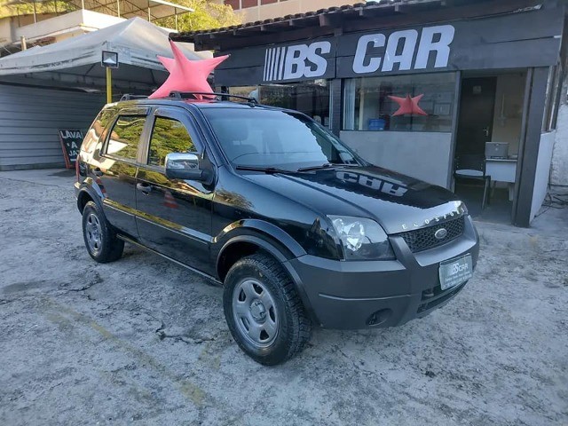 ECOSPORT 2005 1.6 GNV