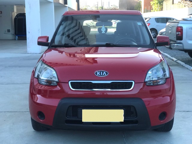 KIA SOUL 2012