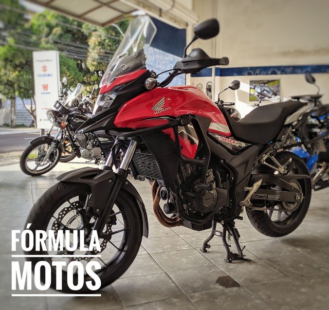 HONDA CB 500 X