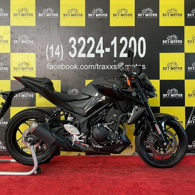 YAMAHA MT-03 ABS 2021