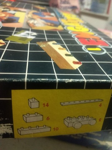 Jogo anos 80 montar d mandeira - Foto 4