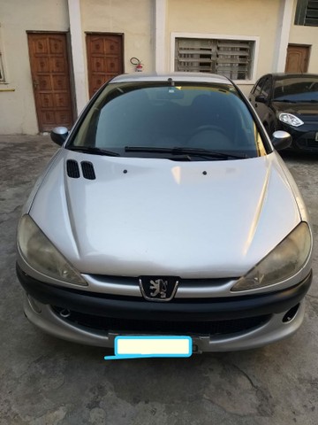 PEUGEOT 206 1.4 FLEX