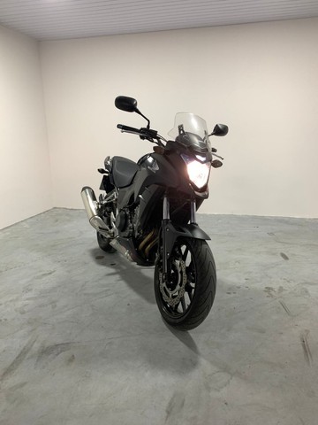 HONDA CB 500X 2015 IMPECÁVEL