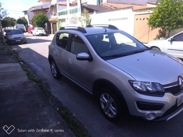 SANDEIRO STEPWAY 1.6 8V. 2016