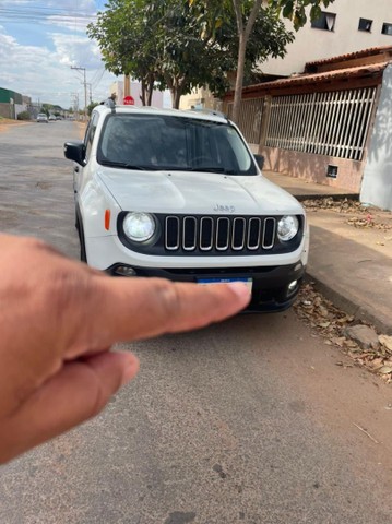 JEEP RENEGADE SPORT 2016/16