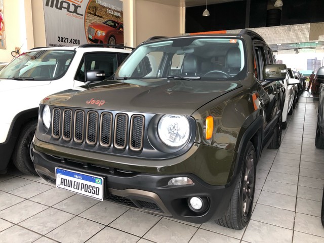RENEGADE SPORT TURBO DIESEL 4X4 2017