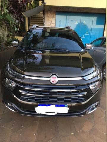 VENDO FIAT TORO RANCH 4X4 DIESEL