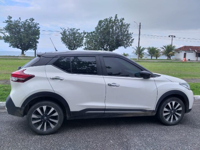 NISSAN KICKS  PARTICULAR 