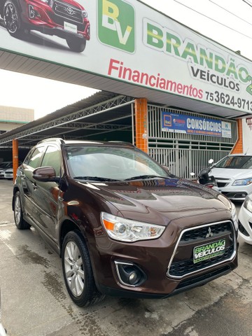 ASX AWD 2.0 2015