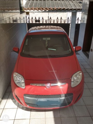 PALIO ESSENCE 1.6 16V COMPLETO