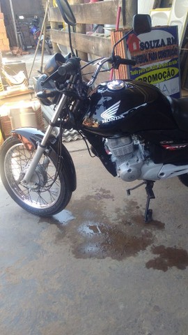 CG FAN 125