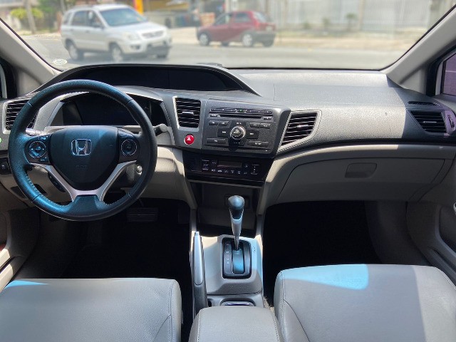 Honda New Civic LXE 2016. Aceito troca por menor valor - Foto 15
