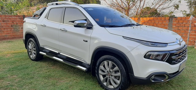 TORO RANCH ÚNICO DONO 54KM 4X4DIESEL