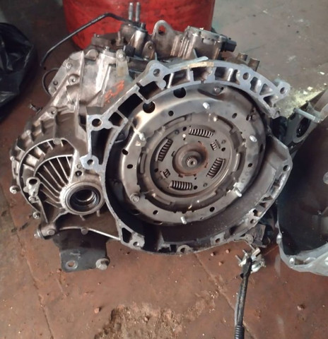 Cambio autm Ecosport Power shift 15 completo