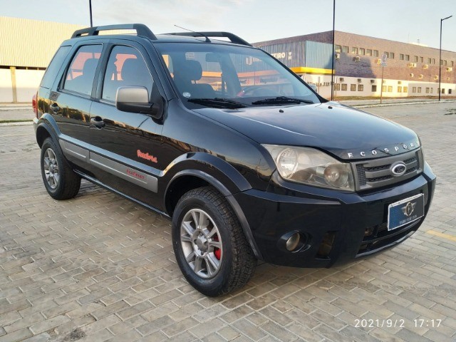ECOSPORT XLT 1.6 FREESTYLE COMPLETA 2012