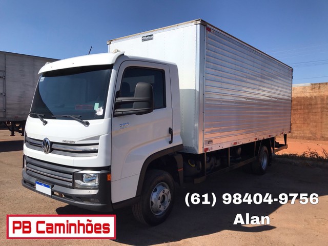 VW 11.180 2019 COM 61 MIL KM