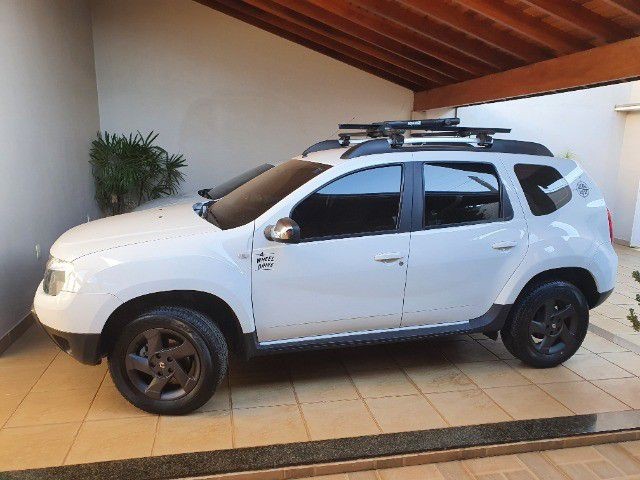 RENALT DUSTER 2013 2OD 4X4