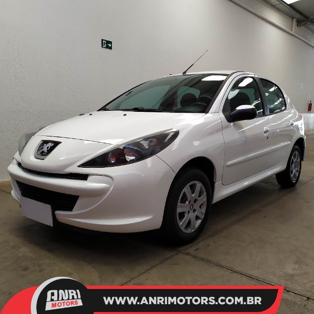 207 ACTIVE 1.4 FLEX COMPLETO