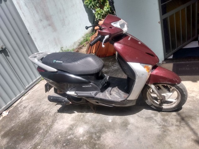 HONDA LEAD 2012