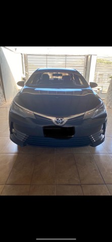 COROLLA XRS 2018