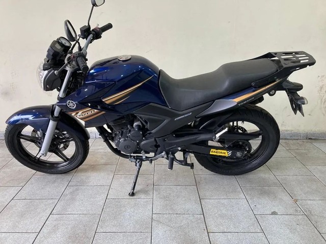 YS 250 FAZER