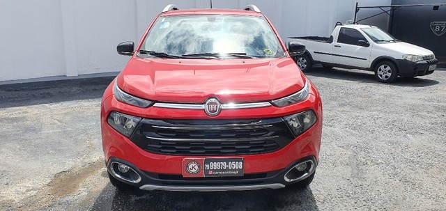 TORO VOLCANO 4X4 AUT. 2.0 TURBO DIESEL 2017