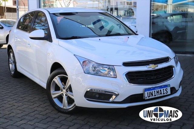 CRUZE 1.8 LT SPORT6 2015