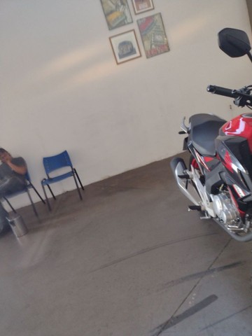 CB TWISTER IMPECÁVEL 2020 COM APENAS 1.600 KM