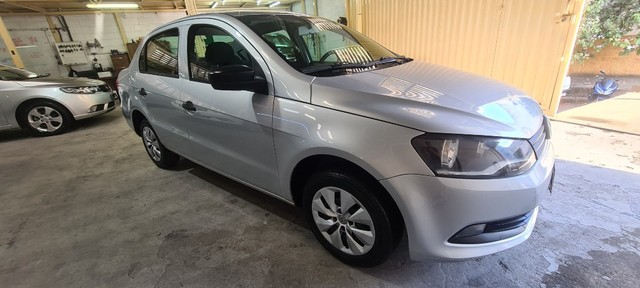 VOYAGE TRENDLINE 1.6 2016 COMPLETO