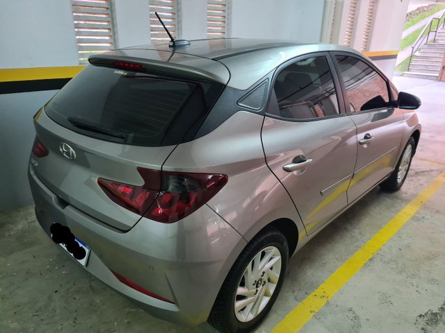 HYUNDAI HB20 EVOLUTION