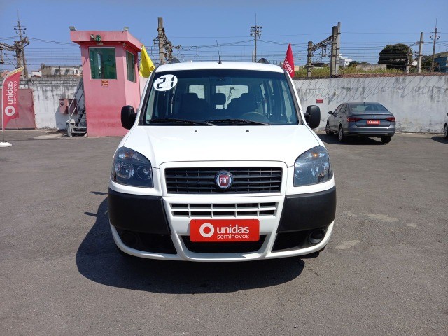 DOBLO ESSENCE 1.8 2021