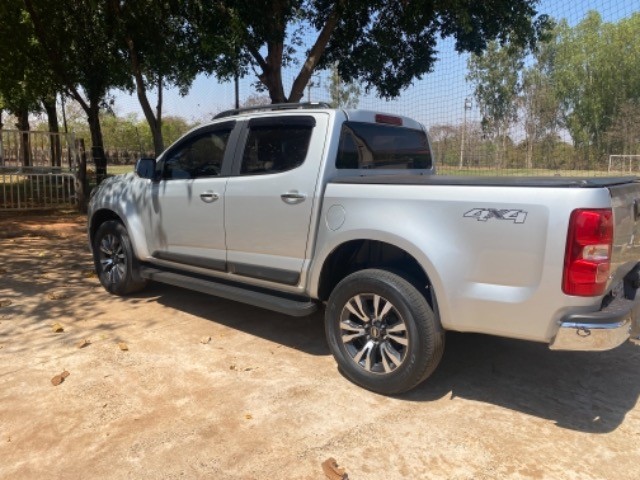 S10 LTZ 4X4 DIESEL