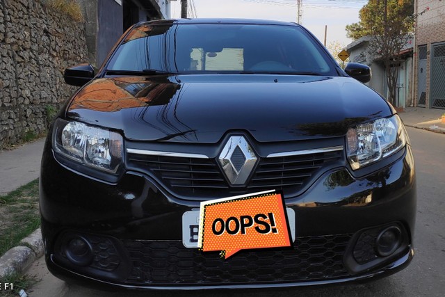 SANDERO EXPRESSION 1.0 16V 2016/2017