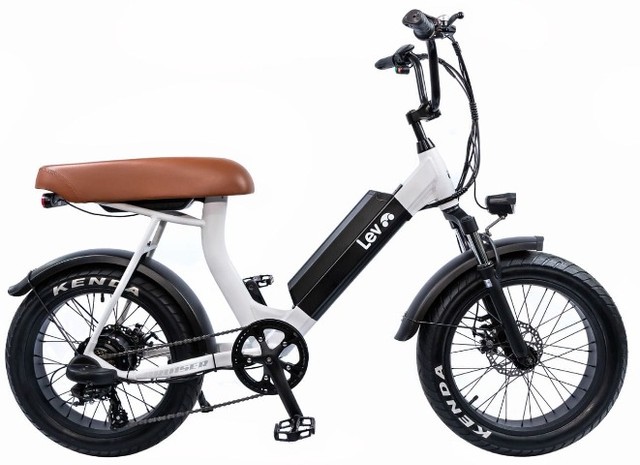 Bike Elétrica Cruiser 2026 - Foto 3
