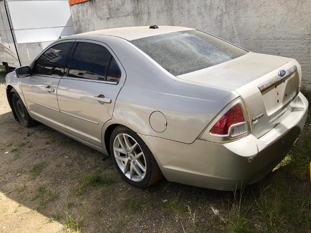 Sucata Ford Fusion 2.3 Automático 2008/2009 - Foto 4