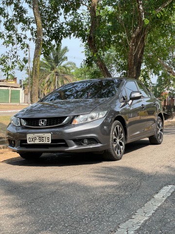 HONDA CIVIC 15/16