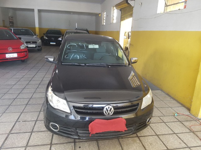 VW GOL 2009