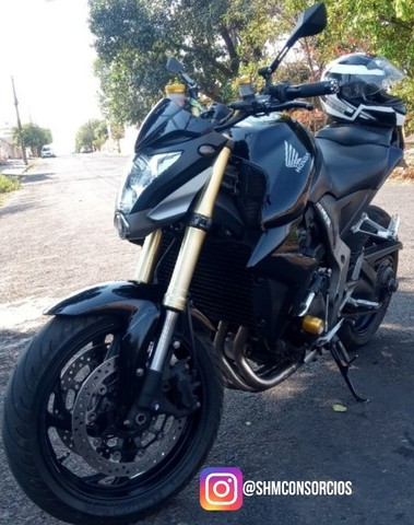 CB 1000R CONSORCIADA 334,00 / MÊS