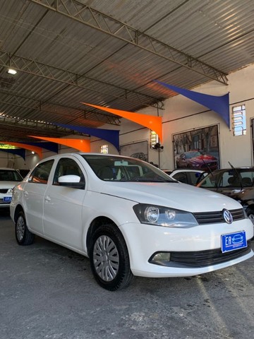 VOLKSWAGEN / VOYAGE 1.6 MI TRENDLINE 2015