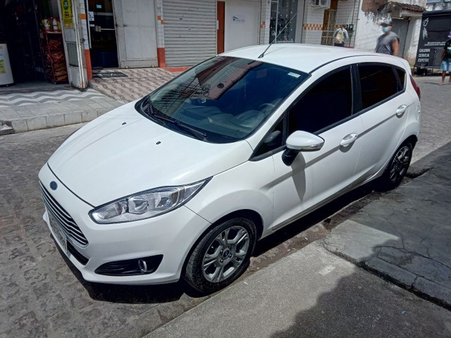 FORD NEW FIESTA 1.6
