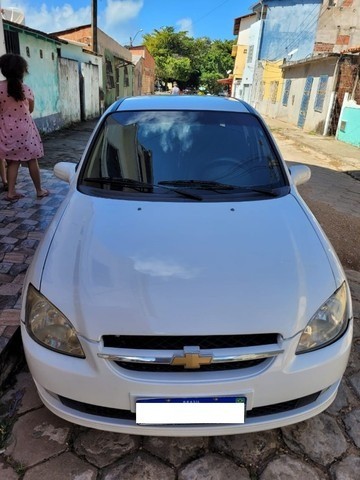 CHEVROLET CLASSIC LS VHC E 1.0  FLEX  2011 EM ÓTIMO ESTADO.