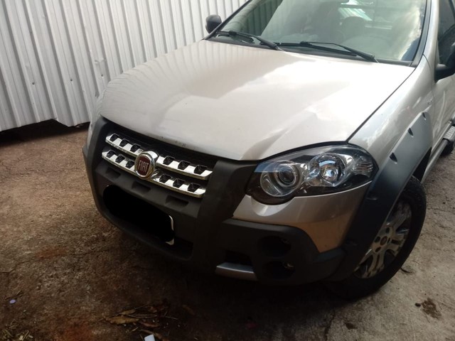 FIAT/STRADA ADV CD DUAL.2012 1.8 COMPLETO