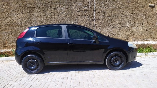 FIAT PUNTO 2010/2011