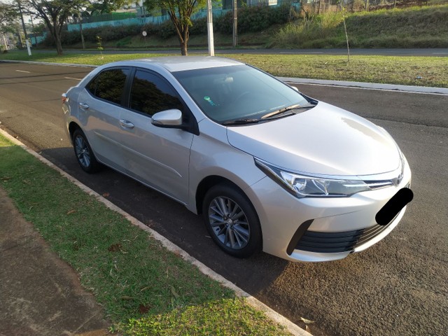 COROLLA UPPER 2018