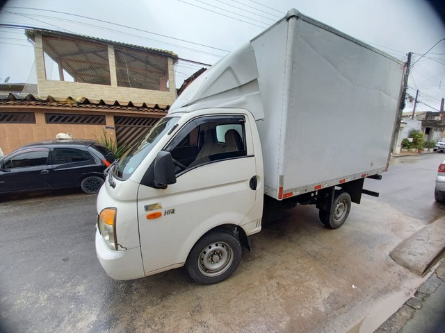 VENDE-SE HYUNDAI HR 2008 DIESEL