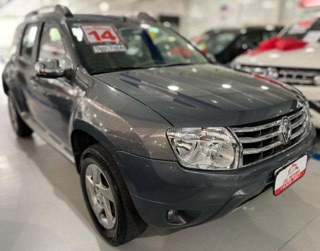 RENAULT DUSTER DYNAMIQUE 2.0 FLEX 16V AUT.